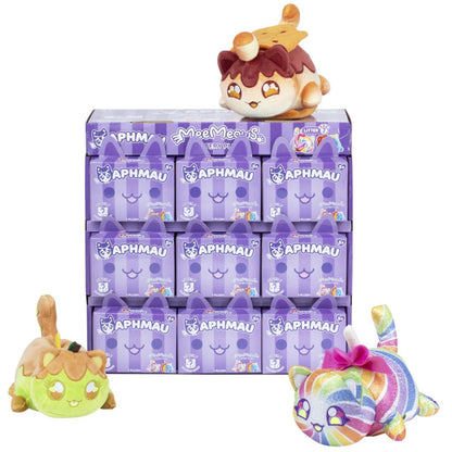 Aphmau: MeeMeows 6" Mystery Plush Carnival Treats Series 7 (Blind Box)