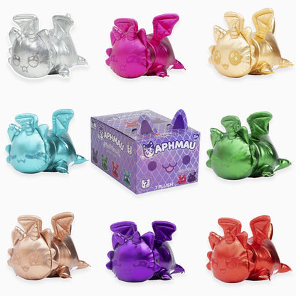 Aphmau 6" Mystery MeeMeows Plush - Dragon (Blind Box)