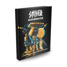 SHIVER: Blockbuster - Legends of the Silver Scream
