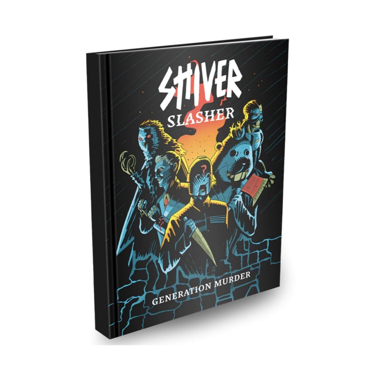 SHIVER: Slasher - Generation Murder