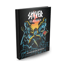 SHIVER: Slasher - Generation Murder