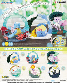 Re-ment: Circular Diorama Collection (Blind Box)