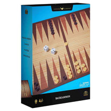 Backgammon - Cardinal Classics