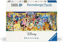 Ravensburger: Disney Group Photo 1000pc