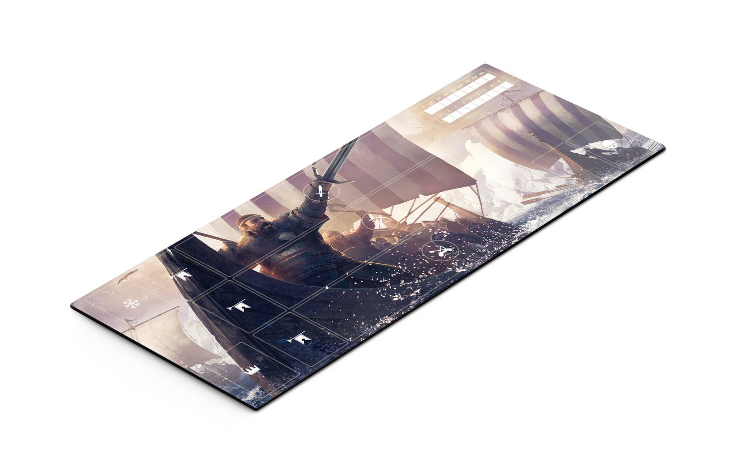 The Witcher - Gwent: Skellige Playmat