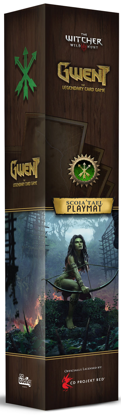 The Witcher - Gwent: Scoia'tael Playmat