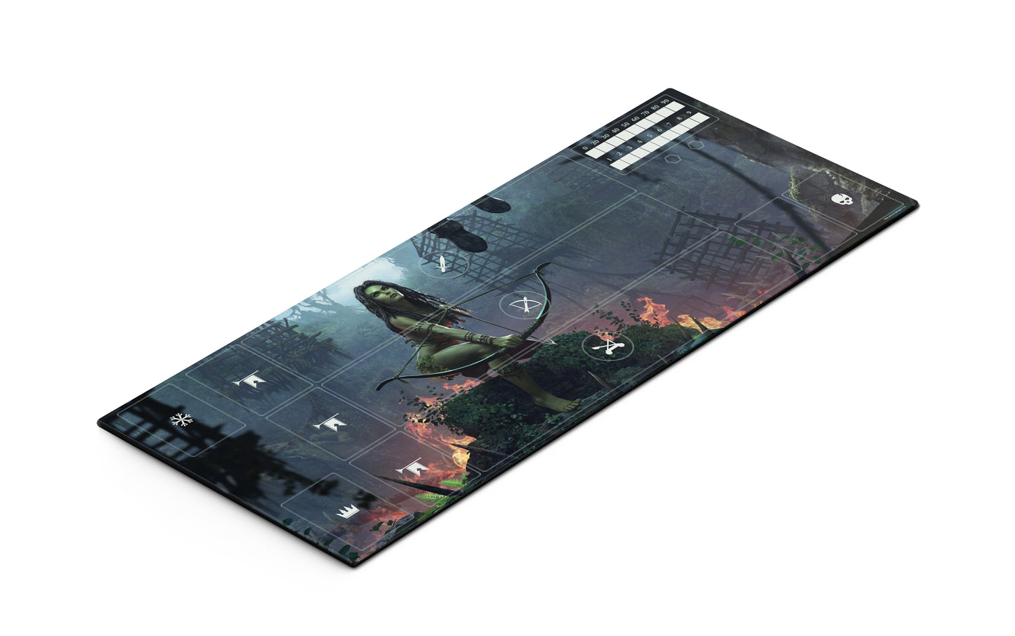 The Witcher - Gwent: Scoia'tael Playmat