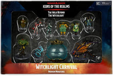Icons of the Realms: Witchlight Carnival Premium Set