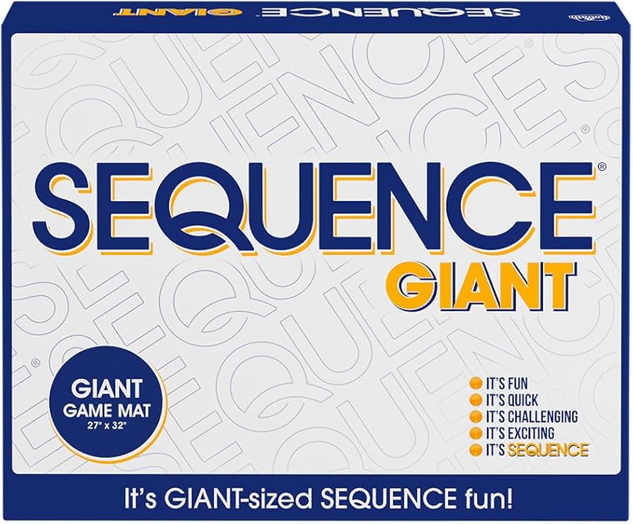 Sequence Giant Box
