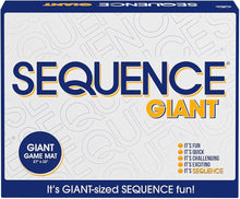 Sequence Giant Box