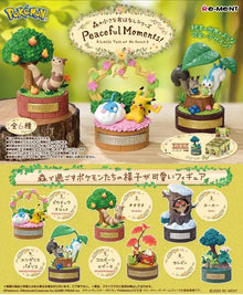 Re-ment: Pokemon Little Forest Stories - Peaceful Moments (Blind Box)