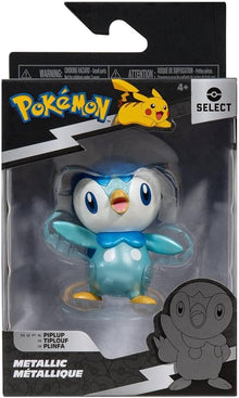 Pokemon: Select Vinyl Figure - Piplup