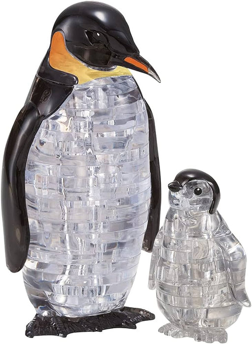 Crystal Puzzle: Penguin