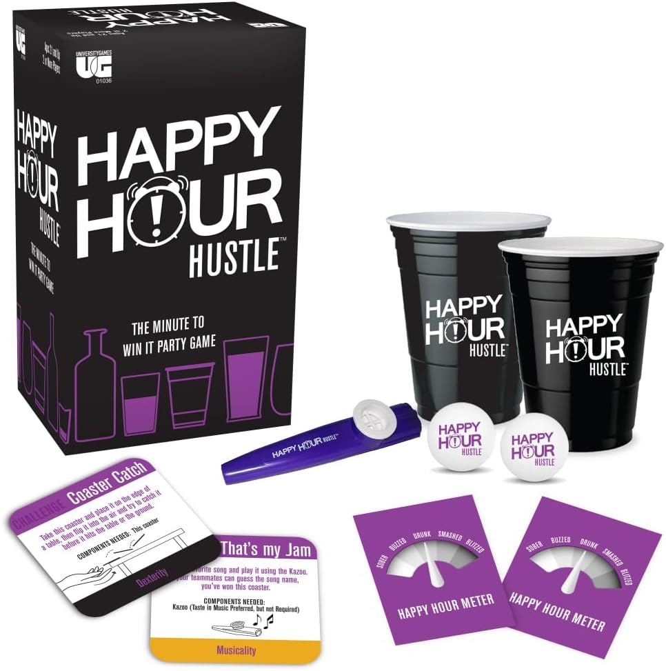 Happy Hour Hustle