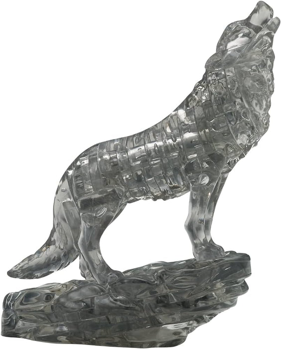 Crystal Puzzle: Wolf