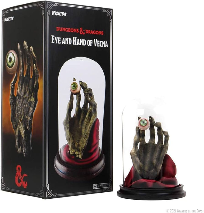 Icons of the Realms: Eye and Hand of Vecna