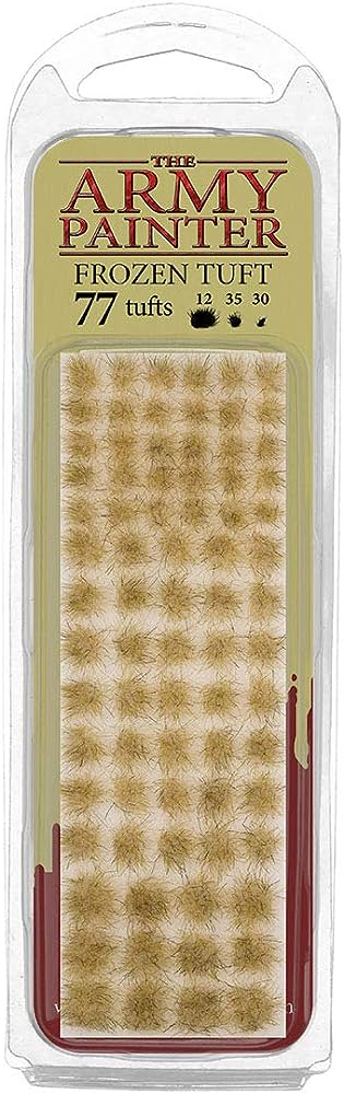 Army Painter: Frozen Tuft