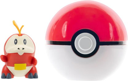 Pokemon: Clip n Go - Fuecoco