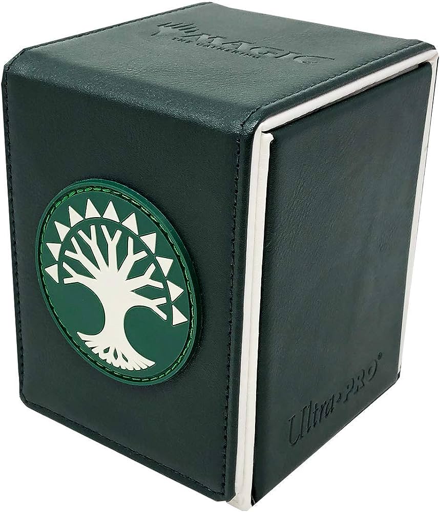 Ultra Pro: Alcove Deck Box - Selesnya