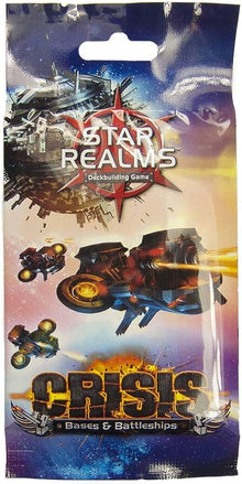 Star Realms: Crisis Bases & Battleships