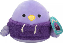 Squishmallows: 7.5" Anoushka the Parrot in Hoodie