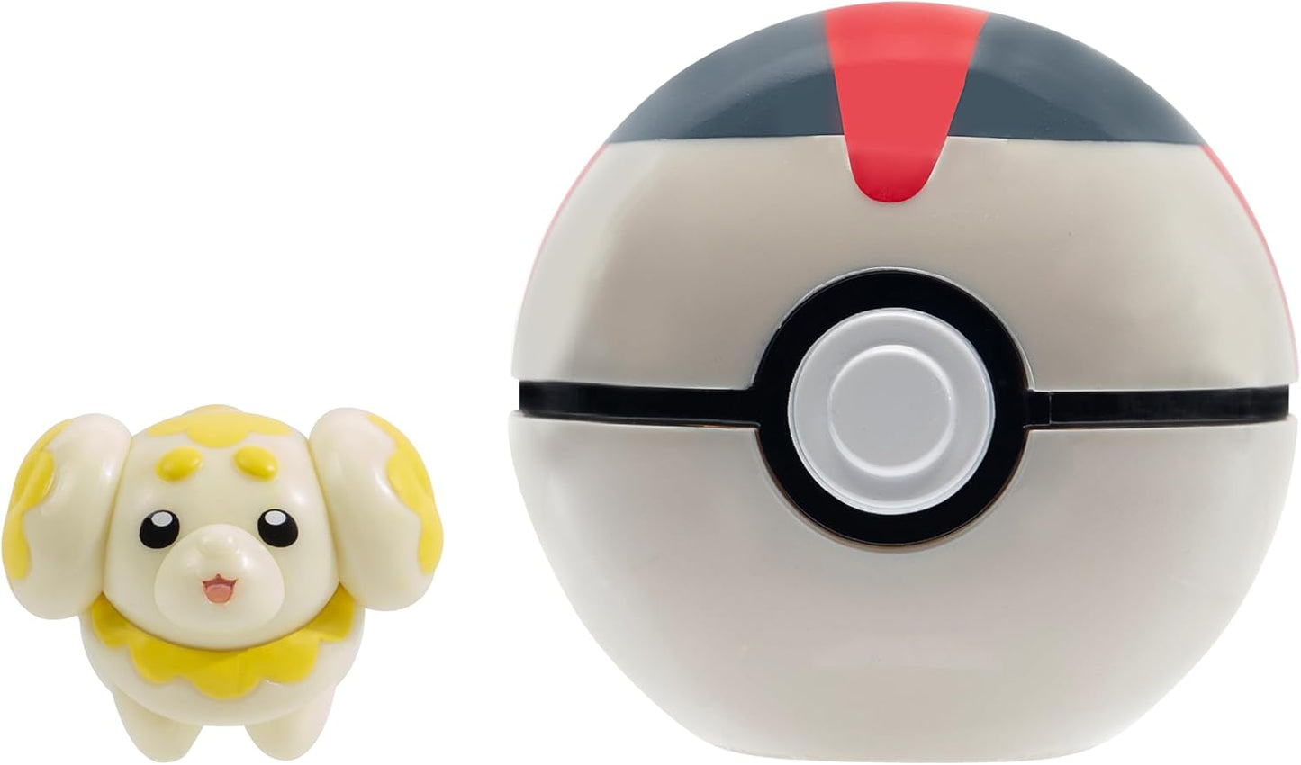 Pokemon: Clip n Go - Fidough