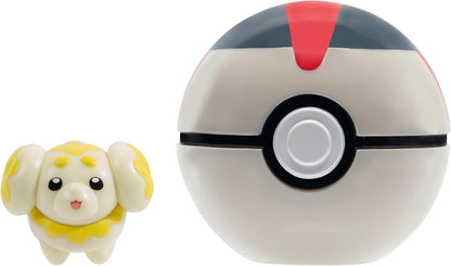 Pokemon: Clip n Go - Fidough