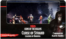 Icons of the Realms: Curse of Strahd - Legends of Barovia