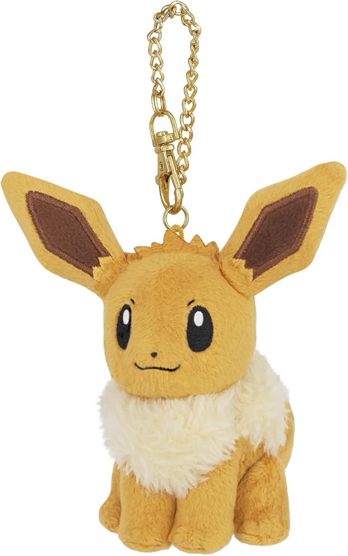 Sanei: Pokemon All Star Collection - Eevee Mascot PM43