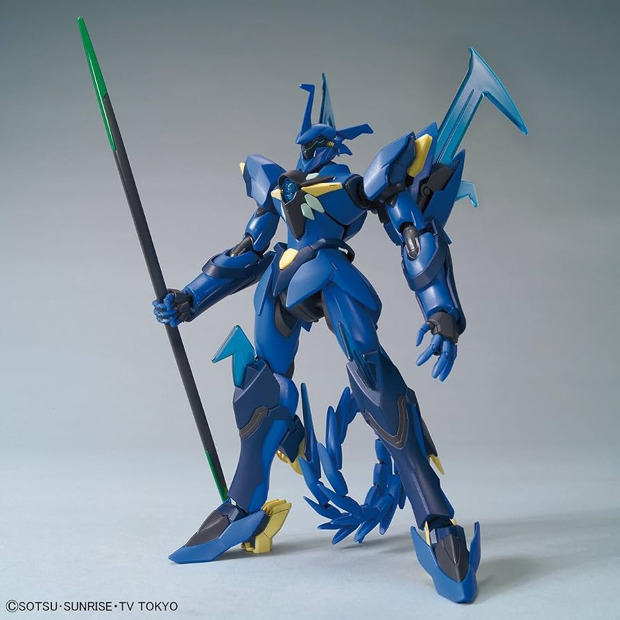Bandai: HG 1/144 Ghirarga