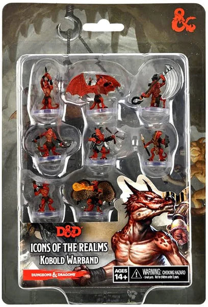 Icons of the Realms: Kobold Warband