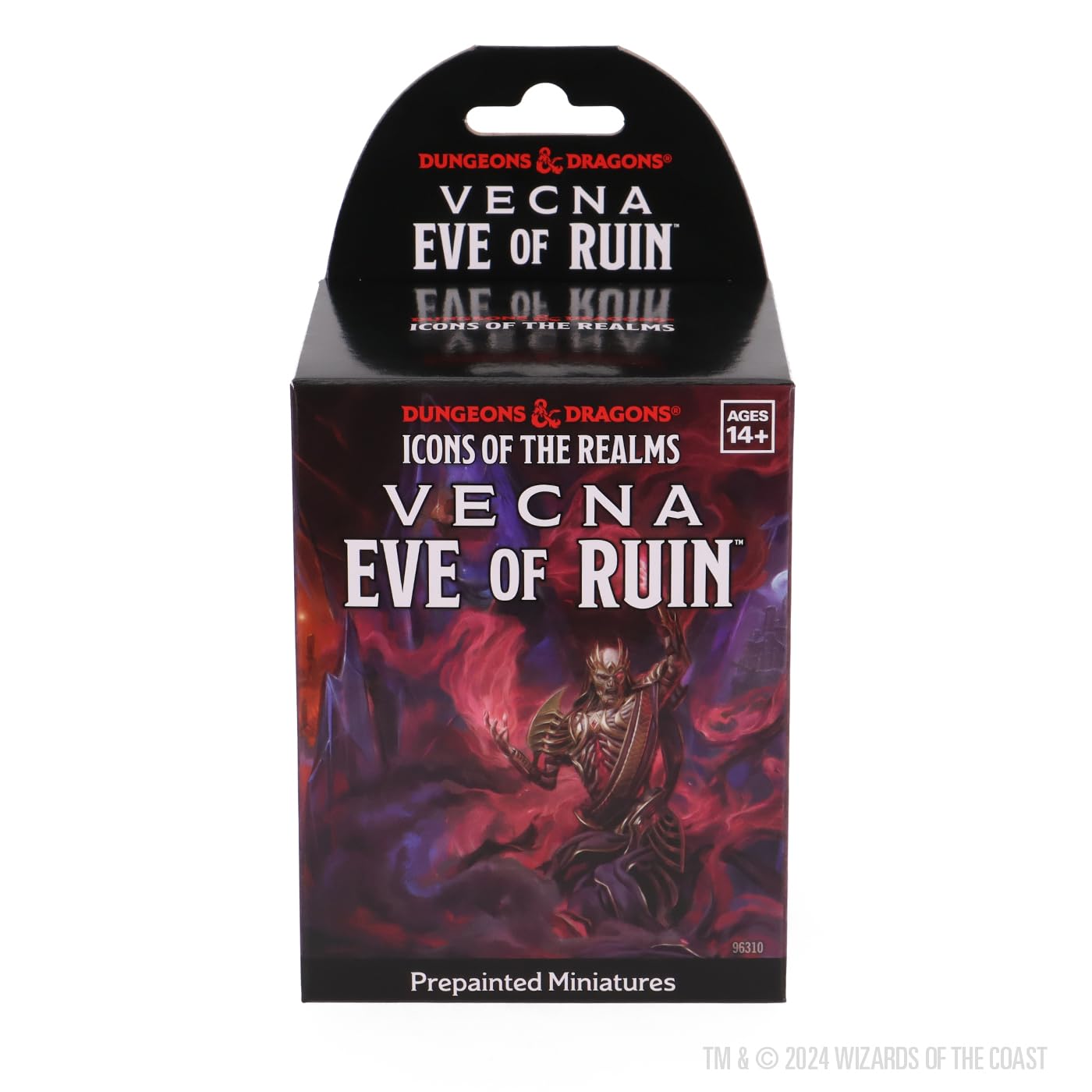 Icons of the Realms: Vecna: Eve of Ruin (Booster)