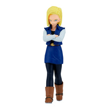 Banpresto: Dragon Ball Z - Solid Edge Works - Android 18