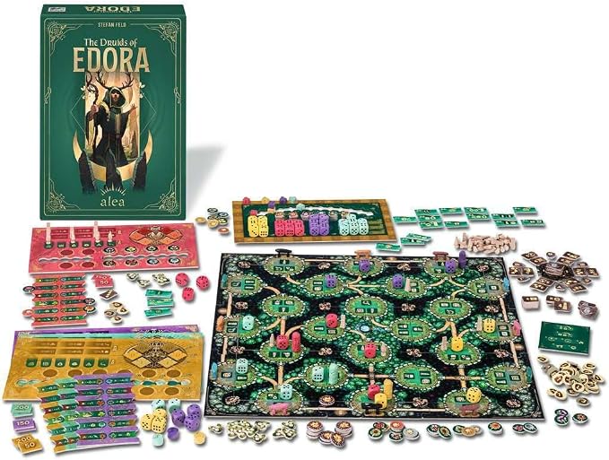 The Druids of Edora
