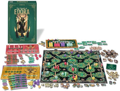 The Druids of Edora
