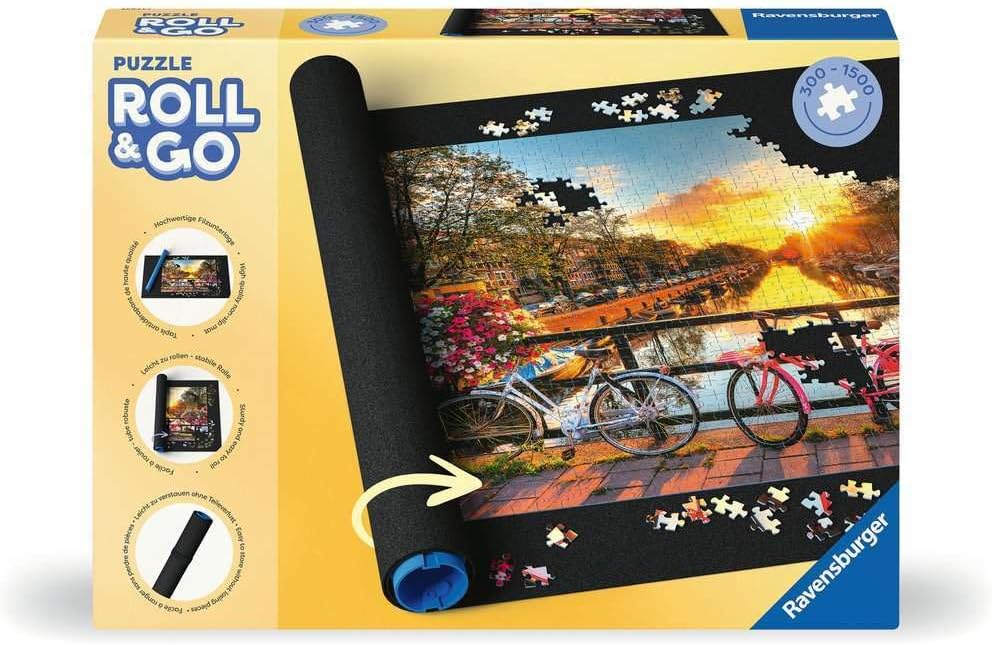 Ravensburger: Roll Your Puzzle 300-1500pc