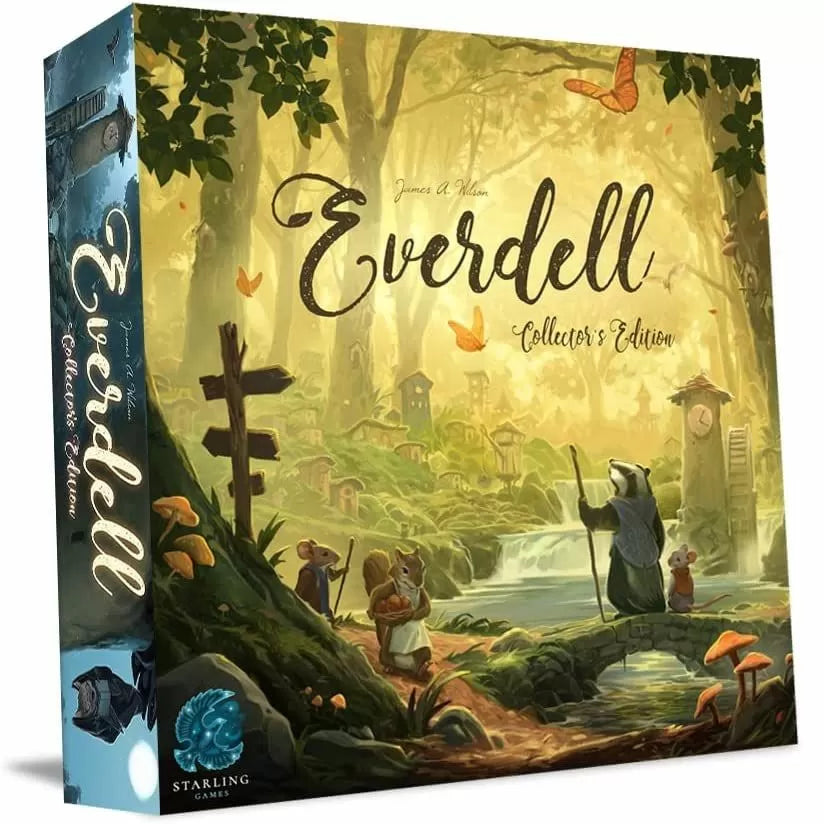 Everdell - Collector's Edition (2nd Edition)