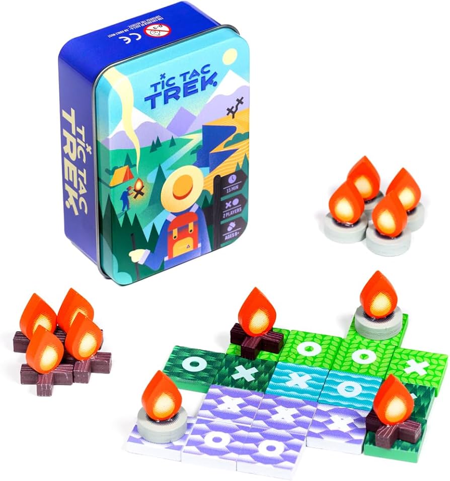 Tic Tac Trek