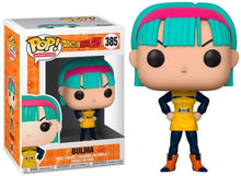 Funko: Dragon Ball Z - Bulma 385 Pop!