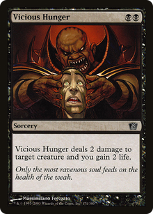 Vicious Hunger [Eighth Edition]