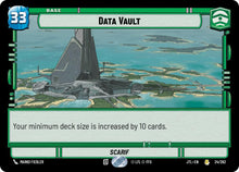 Data Vault (024/262) (024/262) [Jump to Lightspeed]