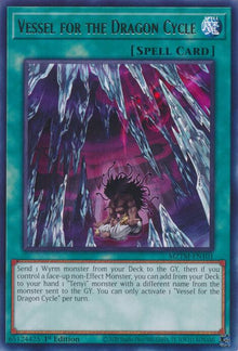 Vessel for the Dragon Cycle [MZTM-EN101] Rare