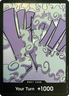 DON!! Card (Tin Pack Set Vol. 1 - Monkey.D.Luffy) [One Piece Promotion Cards]