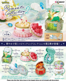 Re-ment: Pokemon Romantic Collection 2 (Blind Box)