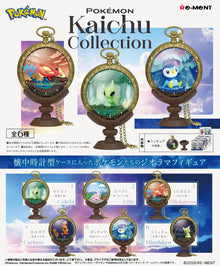 Re-ment: Pokemon Kaichu Collection (Blind Box)