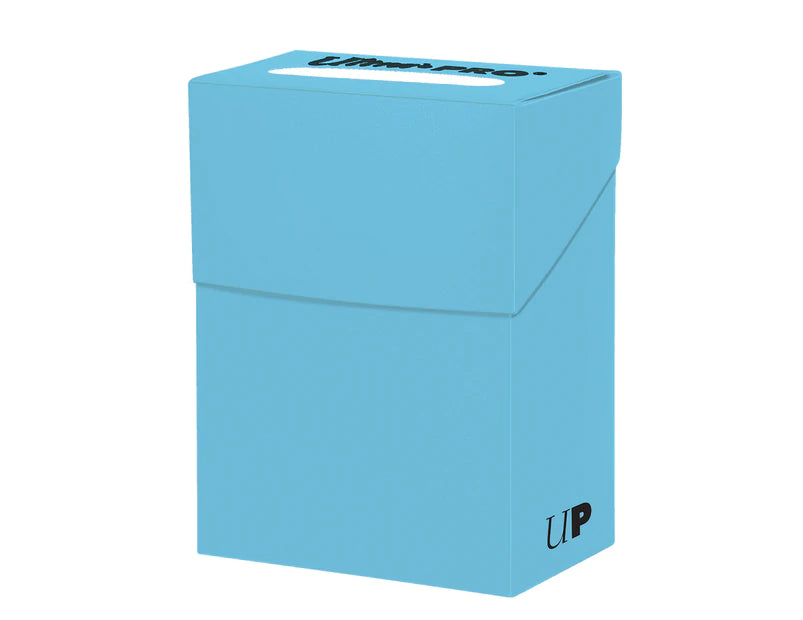 Ultra Pro: Deck Box Light Blue