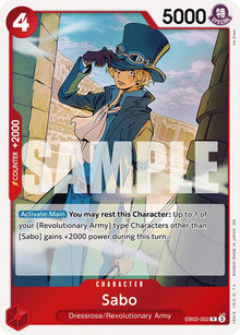 Sabo [Extra Booster: Anime 25th Collection]