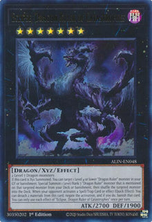 Eclipse, Dragon Ruler of Catastrophes [ALIN-EN048] Ultra Rare
