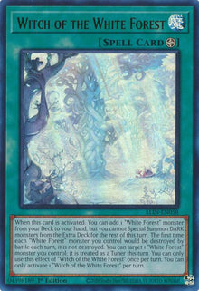 Witch of the White Forest [ALIN-EN058] Ultra Rare