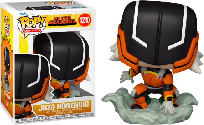 Funko: My Hero Academia - Juzo Honenuki 1210 Pop!